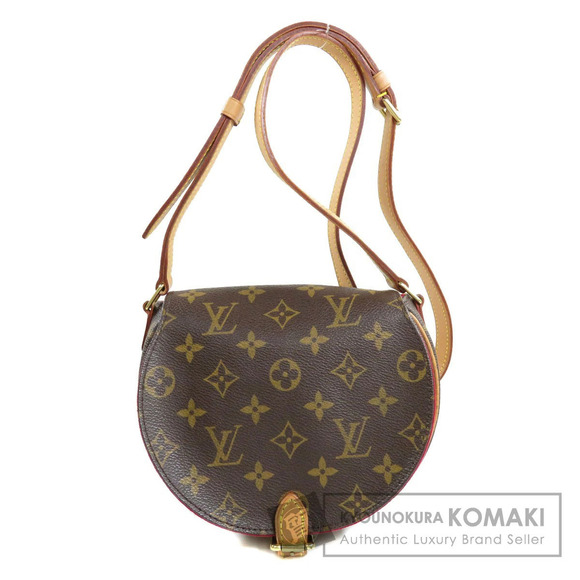 Louis Vuitton Handbags - Louis Vuitton Tambourin Monogram Shoulder Bag Canvas